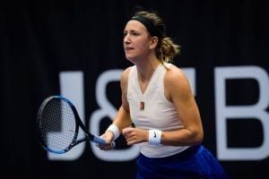 Azarenka Sakkari WTA Ostrava