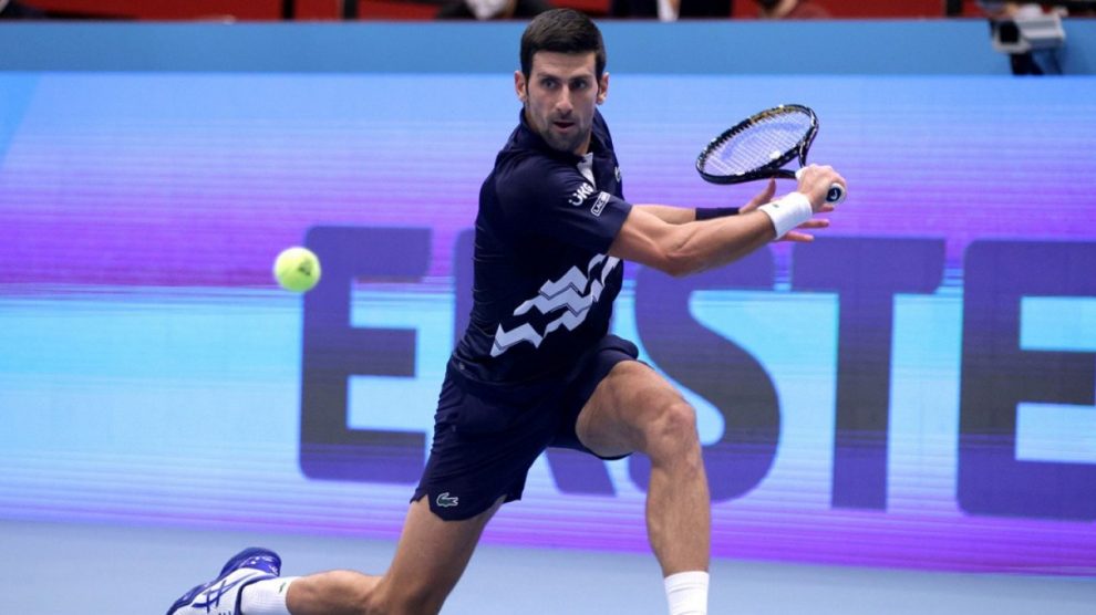 Djokovic declaraciones ATP Viena