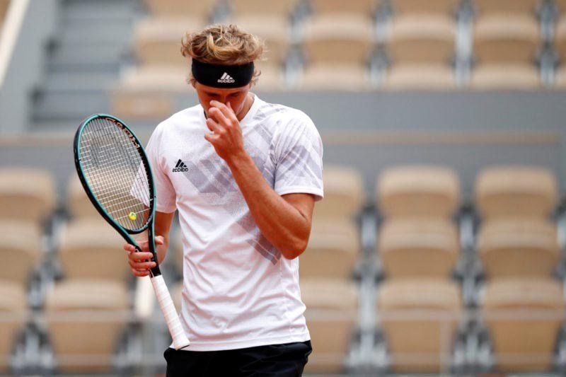 Zverev declaraciones Roland Garros