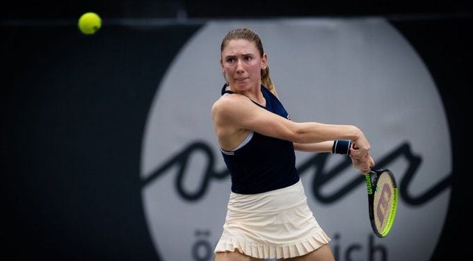 Alexandrova puede con Podoroska y avanza a semifinales en Linz - Alexandrova Podoroska Linz