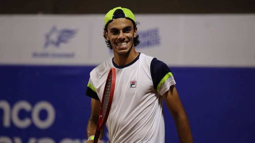 Francisco Cerúndolo captura su segundo título Challenger en Guayaquil - Del Potro tratamiento brasil