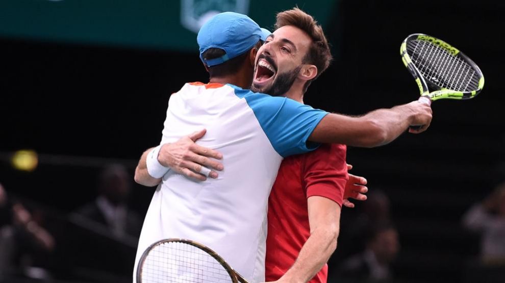 españoles dobles paris bercy