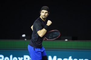Berrettini cae ante Giron y queda afuera del Masters - Matteo Berrettini Giron