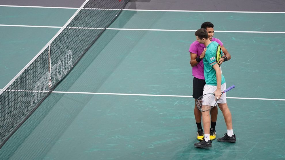 aliassime hurkacz campeones paris