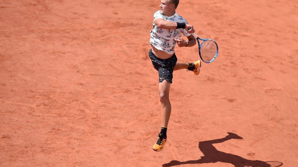 holger rune campeon valldoreix