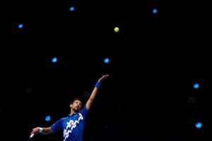 Djokovic Schwartzman Nitto ATP Finals 2020