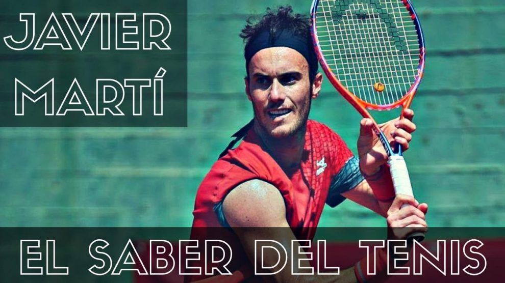 entrevista canal tenis javier marti