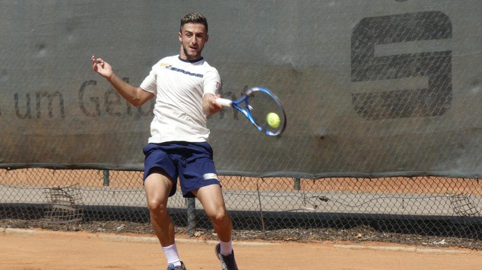 barranco primera ronda valldoreix