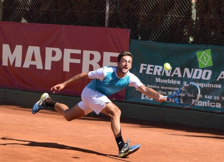 barranco boluda itf valldoreix