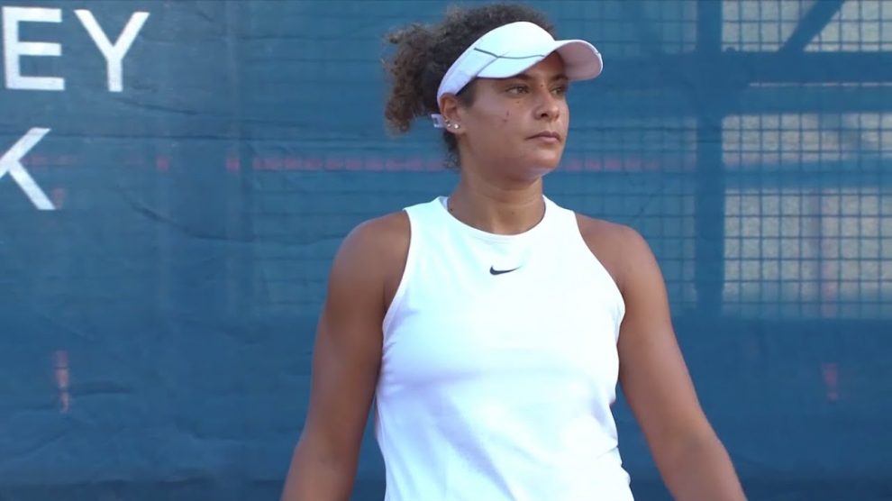 sherif campeona itf charleston