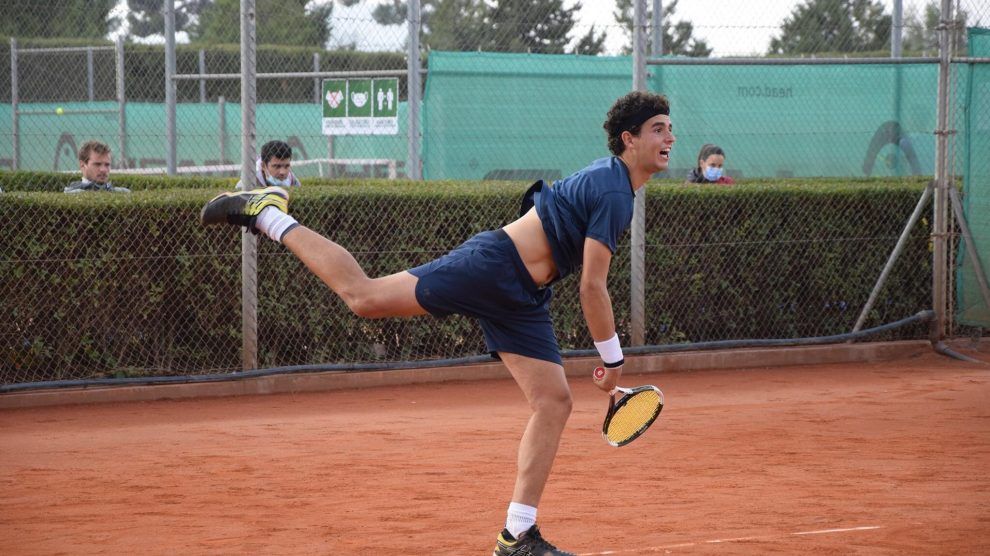 pol martin campeon itf villena