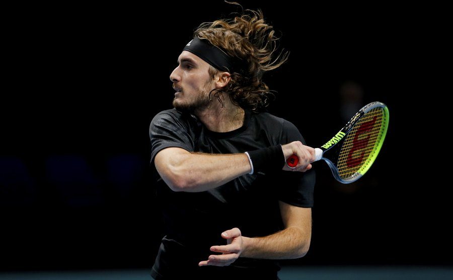 Tsitsipas declaraciones