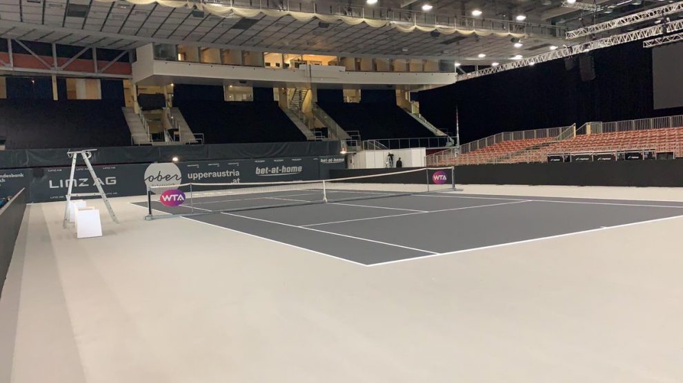 cuadro wta linz 2020