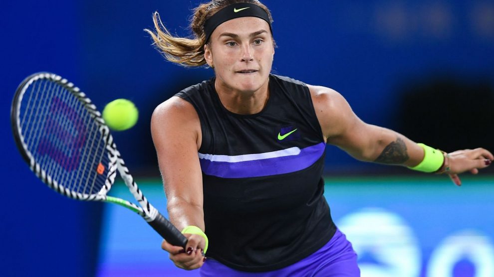 Analisis cuadro wta linz 2020