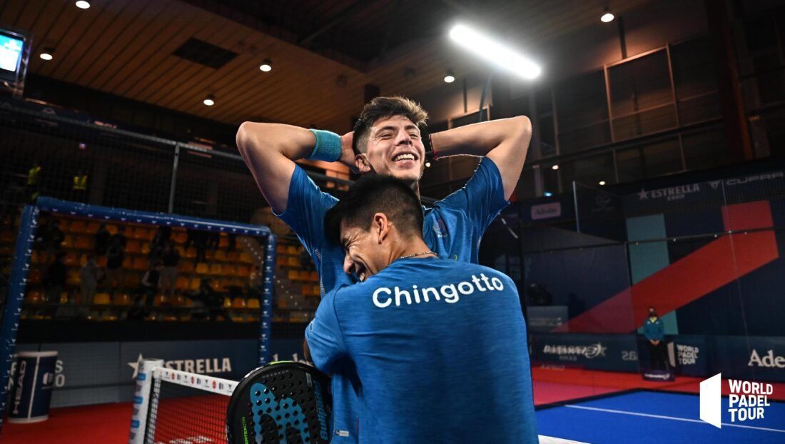 Resumen de las semifinales del World Padel Tour Las Rozas