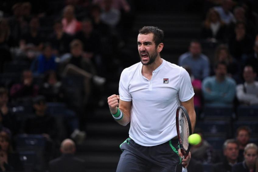 Cilic Aliassime París Bercy