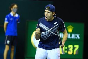De Miñaur Travaglia Masters 1000 París
