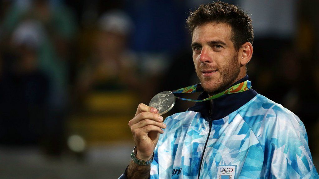 Del Potro declaraciones Juegos Olímpicos