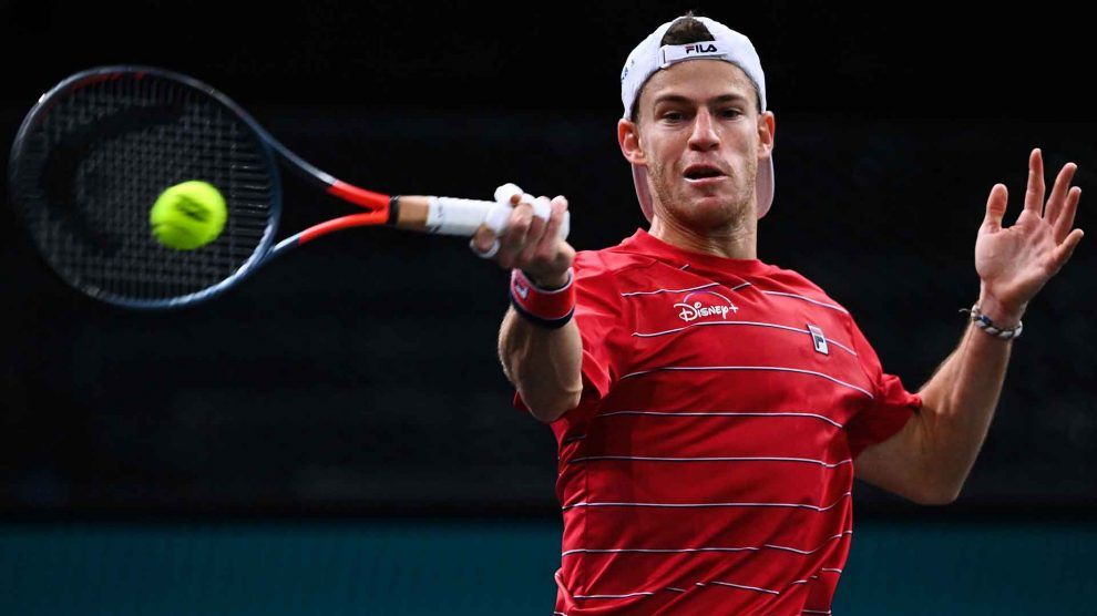 schwartzman media day londres