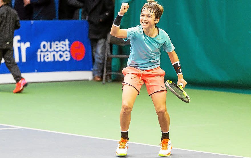 Dino Prizmic tenis resultados