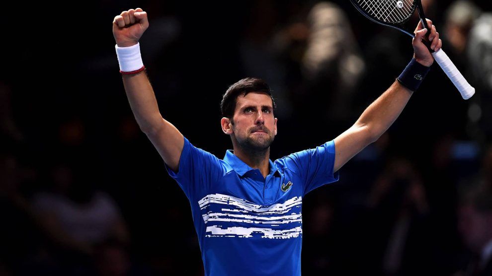 djokovic zverev atp finals