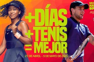 Fechas Mutua madrid open 2021