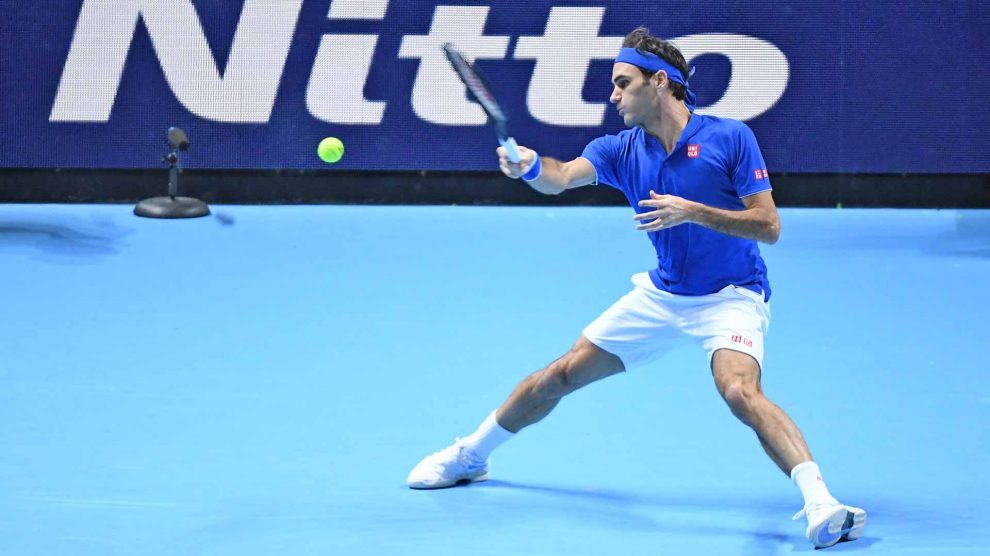 Jugadores con más victorias en las Nitto ATP Finals