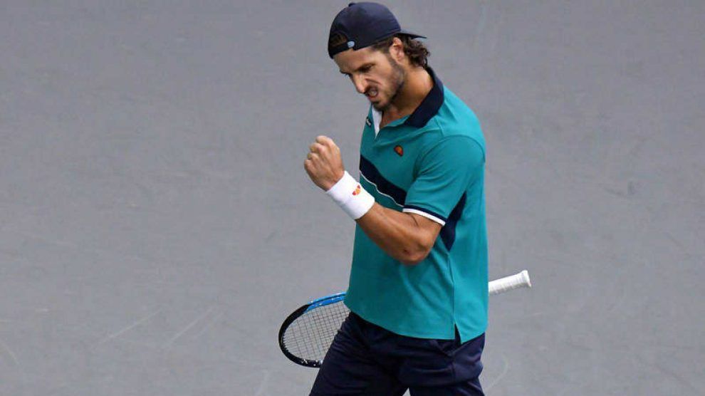 Tenistas con más participaciones en el Masters 1000 París