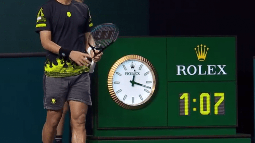 feliciano krajinovic masters paris