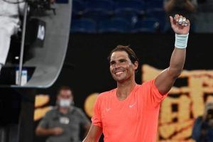 Rafa Nadal 1000 victorias redondas