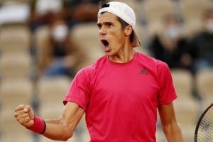 Fede Coria Challenger Lima