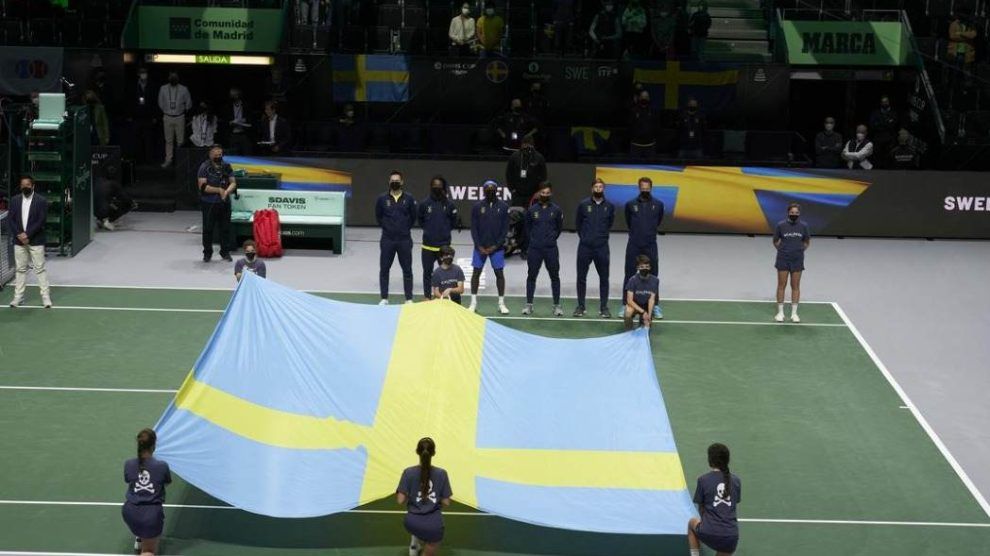 El equipo ideal de Suecia en Copa Davis 10 El equipo ideal de Suecia en Copa Davis - Suecia Copa Davis historia