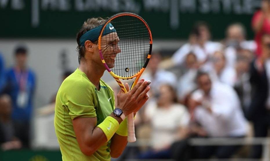 Manías jugadores tenis