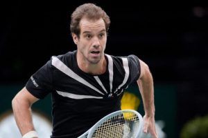 Gasquet Carballés ATP Sofia
