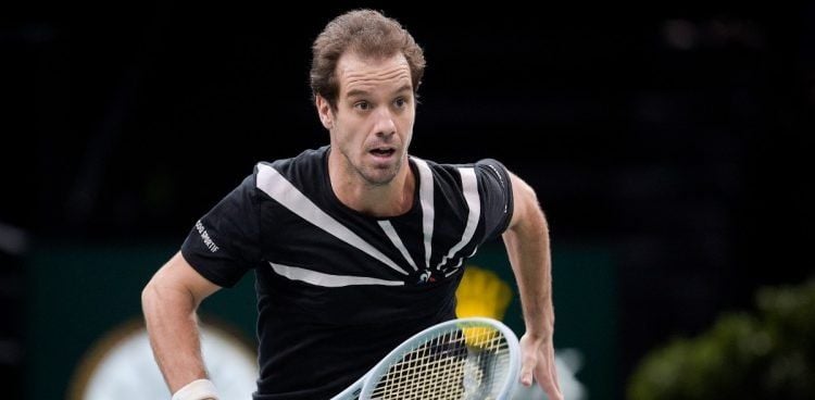 Gasquet Carballés ATP Sofia
