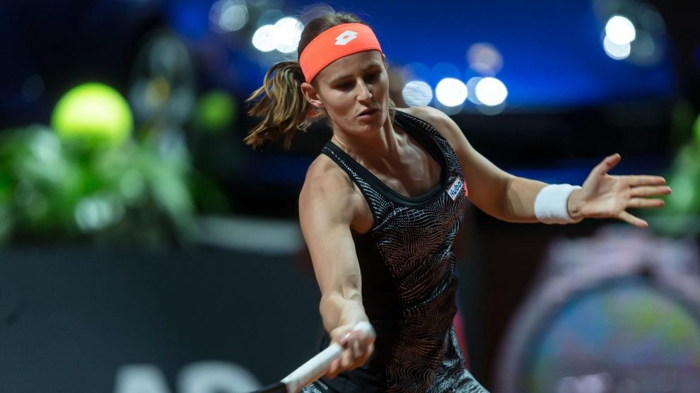 minnen yastremska wta linz