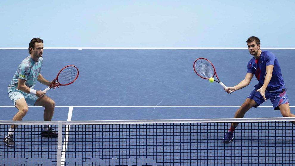 koolhof mektic campeones atp finals