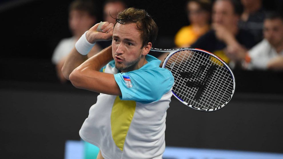 Medvedev ATP Marsella 2021