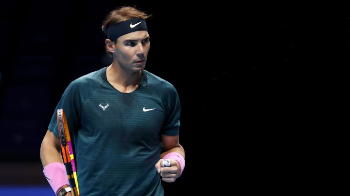 Nadal declaraciones Londres