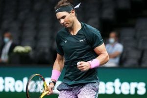 Nadal Thompson París Bercy