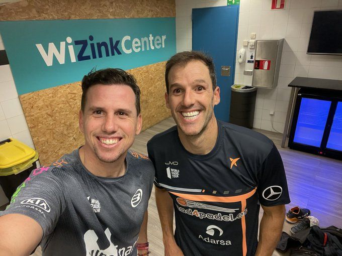 Directo campeonato españa padel 2020