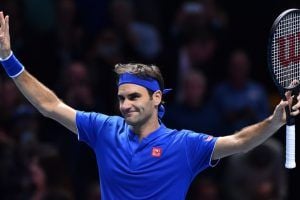 Tenistas con más participaciones Nitto ATP Finals
