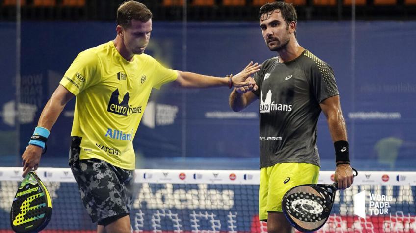 directo las rozas open padel