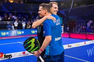 Final campeonato españa padel 2020