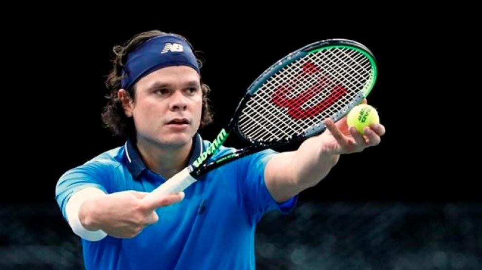 raonic semifinales paris bercy