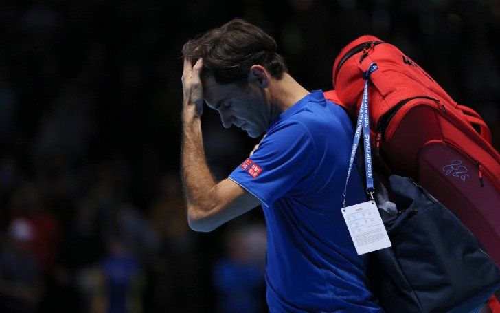 Federer declaraciones Nitto ATP Finals 2020