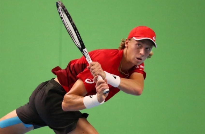 Segunda jornada challenger bratislava 2020