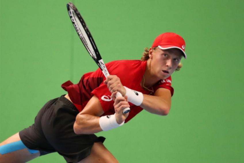 Segunda jornada challenger bratislava 2020