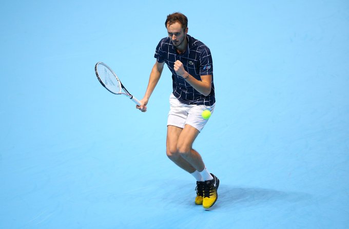 Nadal Medvedev semifinales nitto