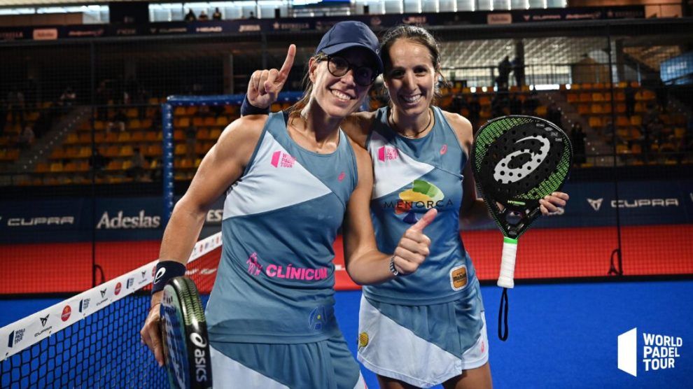 campeonas wpt las rozas